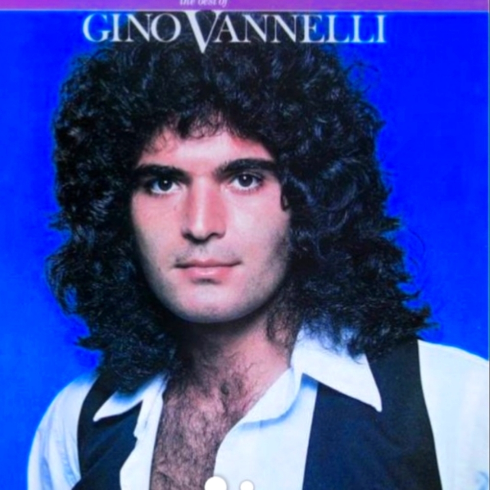 Gino Vanelli pic